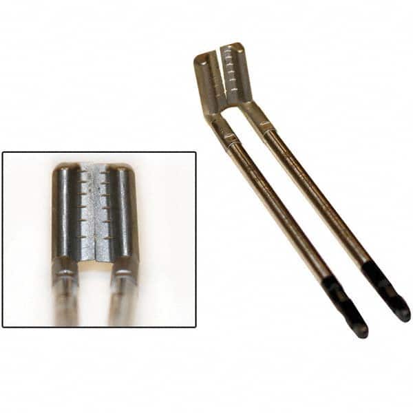 Hakko - Soldering Iron Tips Type: Chisel Tip For Use With: Soldering Iron - Apex Tool & Supply