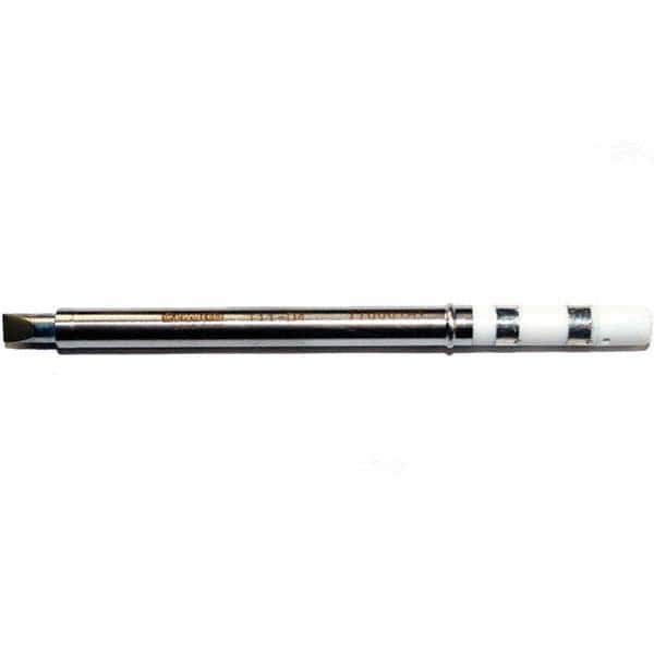Hakko - Soldering Iron Tips Type: Chisel Tip For Use With: Soldering Iron - Apex Tool & Supply