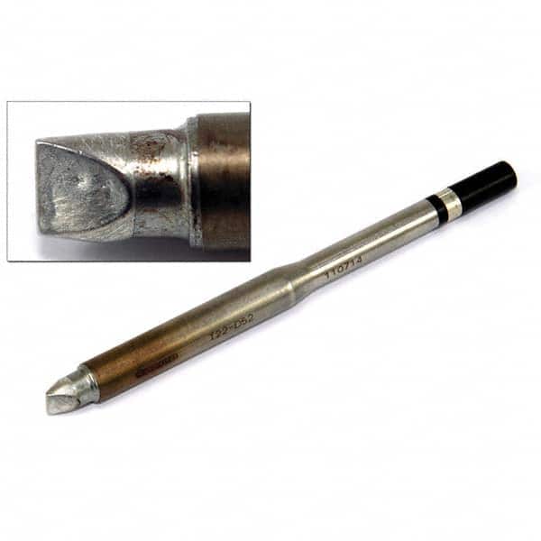 Hakko - Soldering Iron Tips Type: Chisel Tip For Use With: Soldering Iron - Apex Tool & Supply