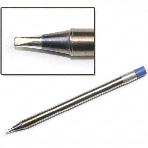 Hakko - Soldering Iron Tips Type: Chisel Tip For Use With: Soldering Iron - Apex Tool & Supply