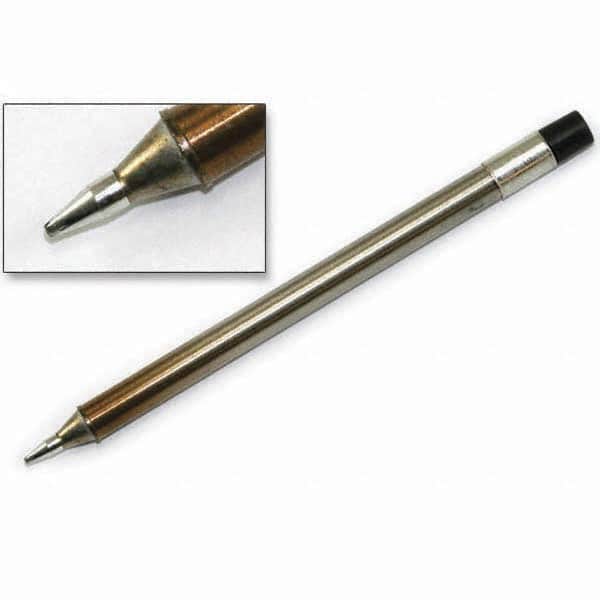 Hakko - Soldering Iron Tips Type: Bevel For Use With: Soldering Iron - Apex Tool & Supply