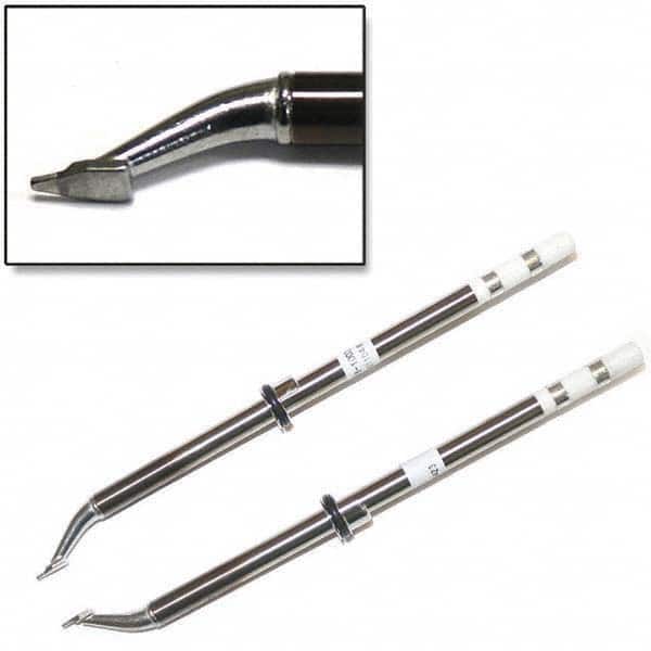 Hakko - Soldering Iron Tips Type: Conical For Use With: Soldering /De-soldering Equipment - Apex Tool & Supply