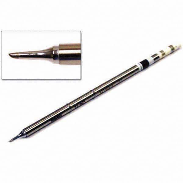 Hakko - Soldering Iron Tips Type: Bevel For Use With: FM-203;FM-204;FM-205;FM-951 & FM-206 Stations - Apex Tool & Supply
