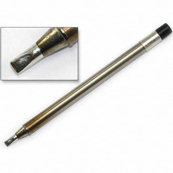 Hakko - Soldering Iron Tips Type: Chisel Tip For Use With: Soldering Iron - Apex Tool & Supply