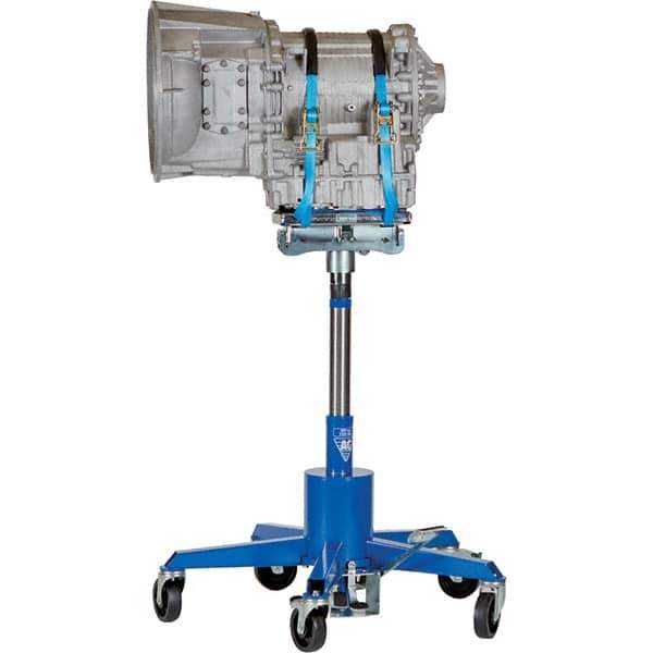 AME International - Transmission & Engine Jack Stands Type: Transmission Jack Load Capacity (Lb.): 1,200.000 (Pounds) - Apex Tool & Supply