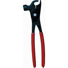 AME International - Box Wheel Weight Plier/Hammer - For All Vehicles - Apex Tool & Supply