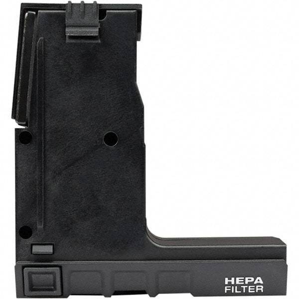 Milwaukee Tool - Power Drill Accessories Accessory Type: Dust Collector For Use With: Milwaukee Hammervac 2712-DE, 2715-DE, 0757-DE - Apex Tool & Supply