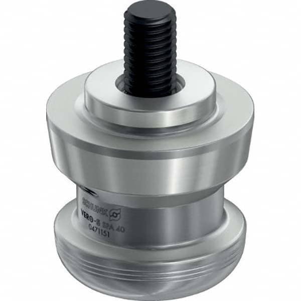 Schunk - CNC Clamping Pins & Bushings Design Type: Positioning/Clamping Pin Series: Vero-S - Apex Tool & Supply