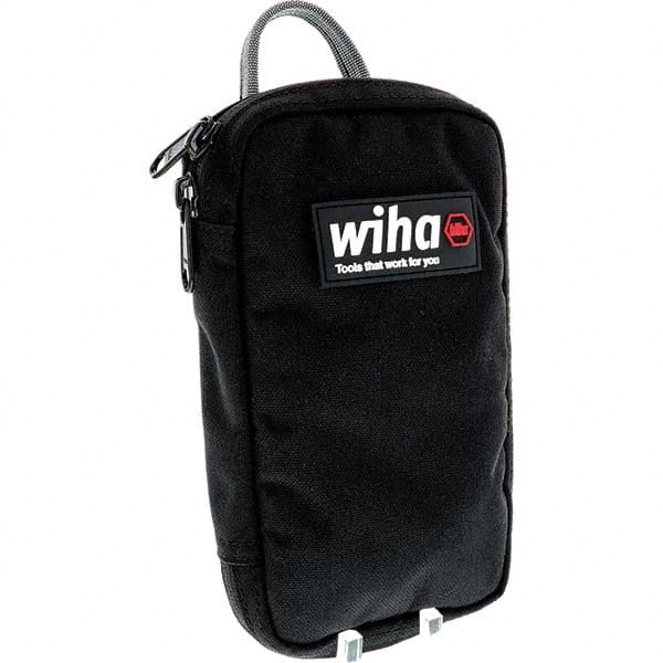 Wiha - Tool Pouches & Holsters Holder Type: Zippered Pouch Tool Type: General Purpose - Apex Tool & Supply
