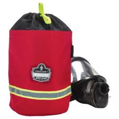 GB5080L RED SCBA MASK BAG W/LINING - Apex Tool & Supply