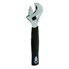 6″ CHROME ADJUSTABLE RATCHET - Apex Tool & Supply