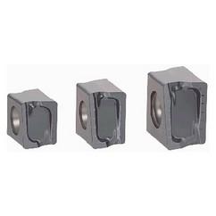 LMEU150908ZNEN-MJ Grade AH140 - Milling Insert - Apex Tool & Supply