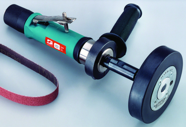 #13214 - Air Powered Abrasive Finishing Tool - Apex Tool & Supply