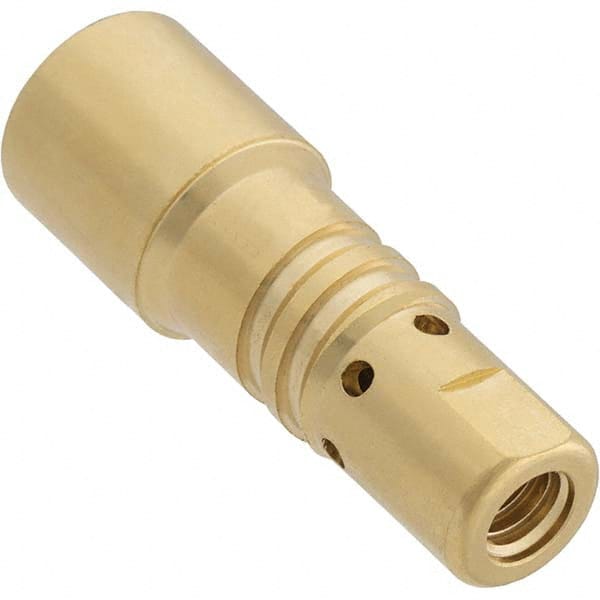 PRO-SOURCE - 0" to 0.03" Wire OD, MIG Welder Diffuser - Apex Tool & Supply