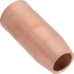 PRO-SOURCE - 0" to 0.03" Wire OD, MIG Welder Nozzle - Apex Tool & Supply