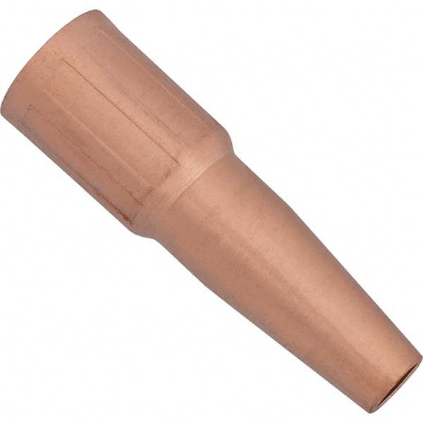 PRO-SOURCE - 0" to 3/32" Wire OD, MIG Welder Nozzle - Apex Tool & Supply