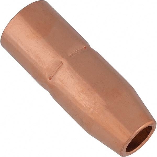 PRO-SOURCE - 0.023" to 3/32" Wire OD, MIG Welder Nozzle - Apex Tool & Supply