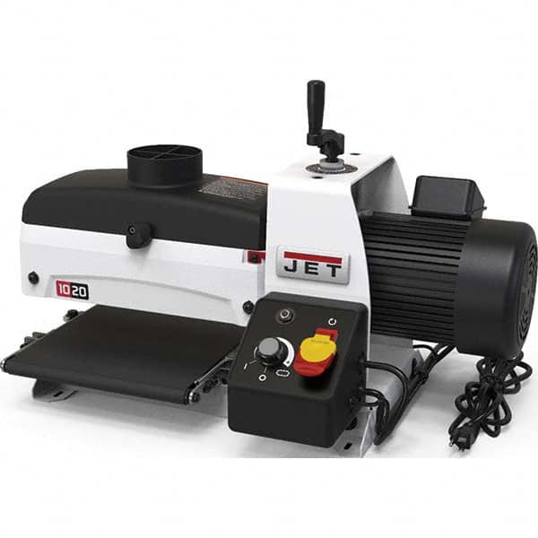 Jet - Drum Sanding Machines Bench or Floor: Bench Drum Diameter (Inch): 5 - Apex Tool & Supply