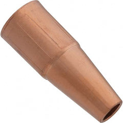 PRO-SOURCE - 0.023" to 4/89" Wire OD, MIG Welder Nozzle - Apex Tool & Supply