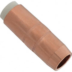 PRO-SOURCE - 0.023" to 3/32" Wire OD, MIG Welder Nozzle - Apex Tool & Supply