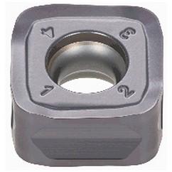 SQMU1206ZSRMJ Grade AH130 - Milling Insert - Apex Tool & Supply