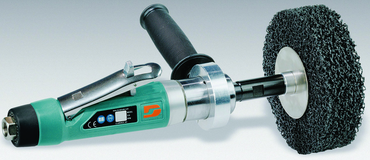 #13500 - Air Powered Abrasive Finishing Tool - Apex Tool & Supply