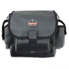 5518 GRAY TOPPED TOOL POUCH-LOOP - Apex Tool & Supply
