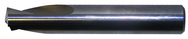 3/8" Dia. x 2-1/2" OAL - 142° Carbide Spotting Drill - Apex Tool & Supply