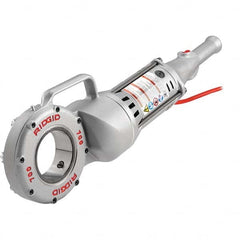 Ridgid - Pipe Threading Machines Maximum Pipe Size Capacity (mm): 50.00 Maximum Pipe Size Capacity (Inch): 2 - Apex Tool & Supply