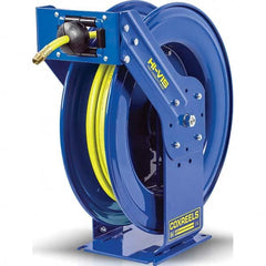 CoxReels - 100' Spring Retractable Hose Reel - Apex Tool & Supply