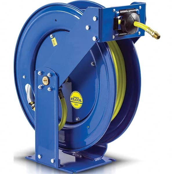 CoxReels - 100' Spring Retractable Hose Reel - Apex Tool & Supply