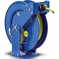 CoxReels - 100' Spring Retractable Hose Reel - Apex Tool & Supply