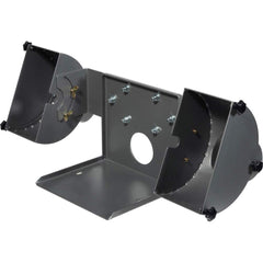 Jet - Grinding & Buffing Machine Accessories Product Type: Dust Shroud Machine Compatibility: IBG Buffer - Apex Tool & Supply
