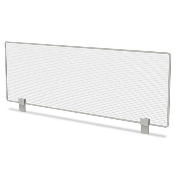 Linea Italia - 15-1/2" x 47-1/8" Partition & Panel System-Social Distancing Barrier - Apex Tool & Supply