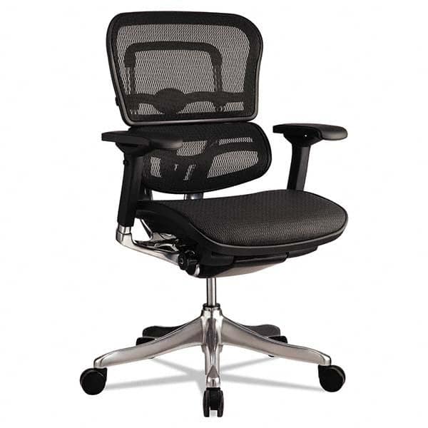 Eurotech - 44.69" High Mesh Office Chair - Apex Tool & Supply