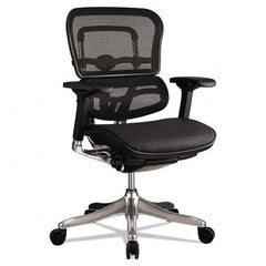 Eurotech - 44.69" High Mesh Office Chair - Apex Tool & Supply