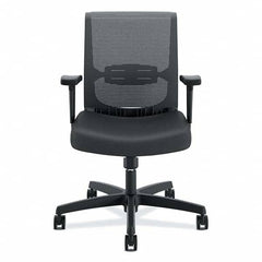 Hon - 39-3/4" High Swivel/Tilt Chair - Apex Tool & Supply