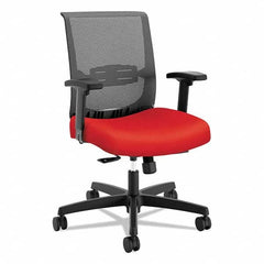 Hon - 40-1/8" High Swivel/Tilt Chair - Apex Tool & Supply