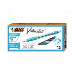 Bic - Pens & Pencils Type: Mechanical Pencil Color: Black - Apex Tool & Supply