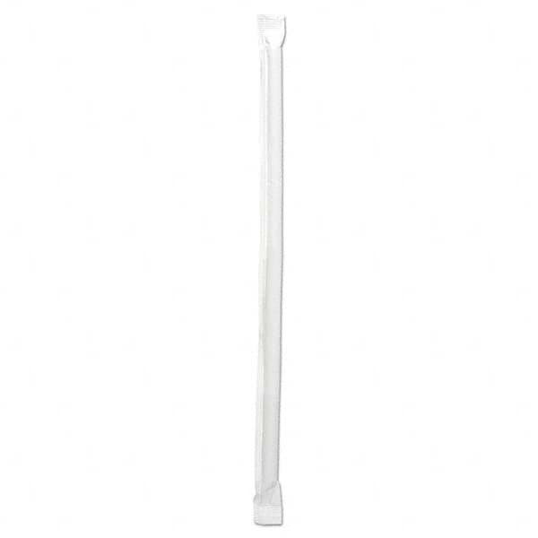 Boardwalk - Coffee, Tea & Accessories Breakroom Accessory Type: Straws For Use With: Beverages - Apex Tool & Supply