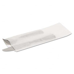 Bagcraft Papercon - Office Machine Supplies & Accessories Office Machine/Equipment Accessory Type: Silverware Bag For Use With: Silverware - Apex Tool & Supply