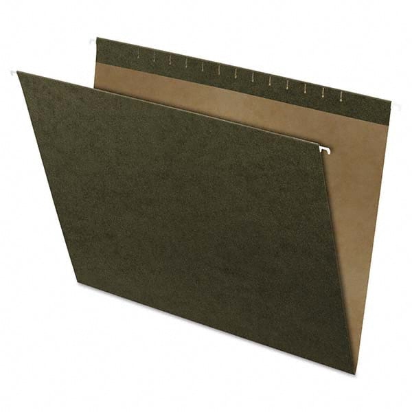 Pendaflex - File Folders, Expansion Folders & Hanging Files Folder/File Type: Hanging File Folder Color: Green - Apex Tool & Supply