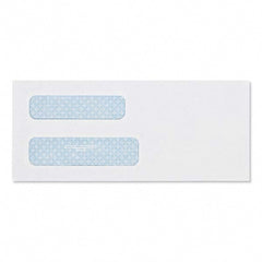 Quality Park - Mailers, Sheets & Envelopes Type: Business Envelope Style: Gummed Flap - Apex Tool & Supply