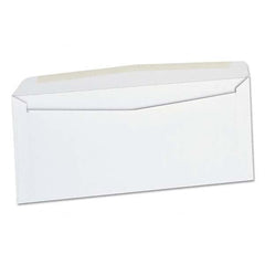 UNIVERSAL - Mailers, Sheets & Envelopes Type: Business Envelope Style: Gummed Flap - Apex Tool & Supply