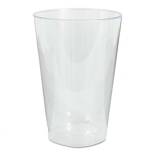 WNA - Plastic Tumblers, Cold Drink, Clear, 12 oz, 500/Case - Apex Tool & Supply