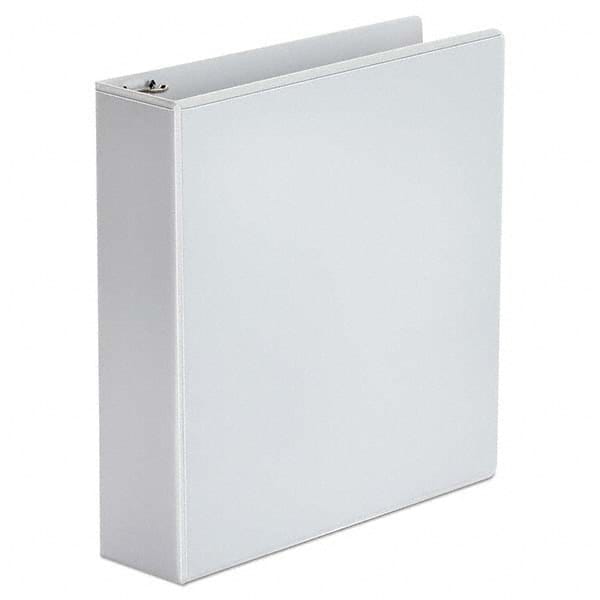 UNIVERSAL - Ring Binders Binder Type: View Capacity: 2" - Apex Tool & Supply