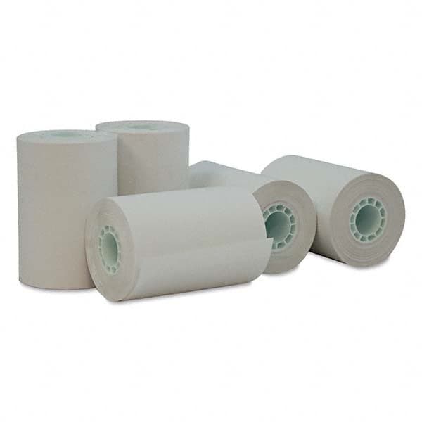 UNIVERSAL - Office Machine Supplies & Accessories Office Machine/Equipment Accessory Type: Calculator Roll Paper For Use With: Adding Machines; Calculators; Cash Registers; POS Machines - Apex Tool & Supply