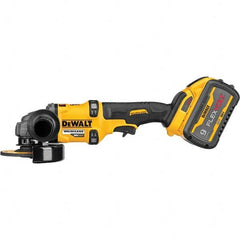 DeWALT - Angle & Disc Grinders Type of Power: Cordless Wheel Diameter (Inch): 4-1/2 - 6 - Apex Tool & Supply