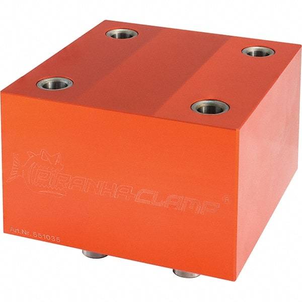 Piranha Clamp - Vise Accessories Product Type: Riser Product Compatibility: Piranha Vise - Apex Tool & Supply