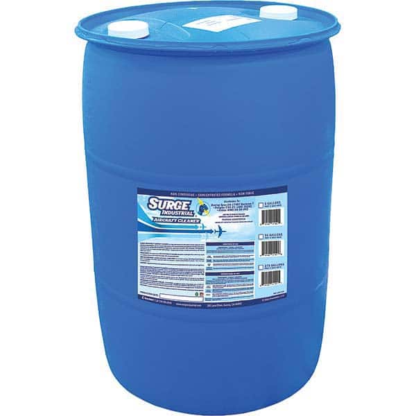 Surge Industrial - All-Purpose Cleaners & Degreasers Type: Aviation Degreaser Container Type: Drum - Apex Tool & Supply